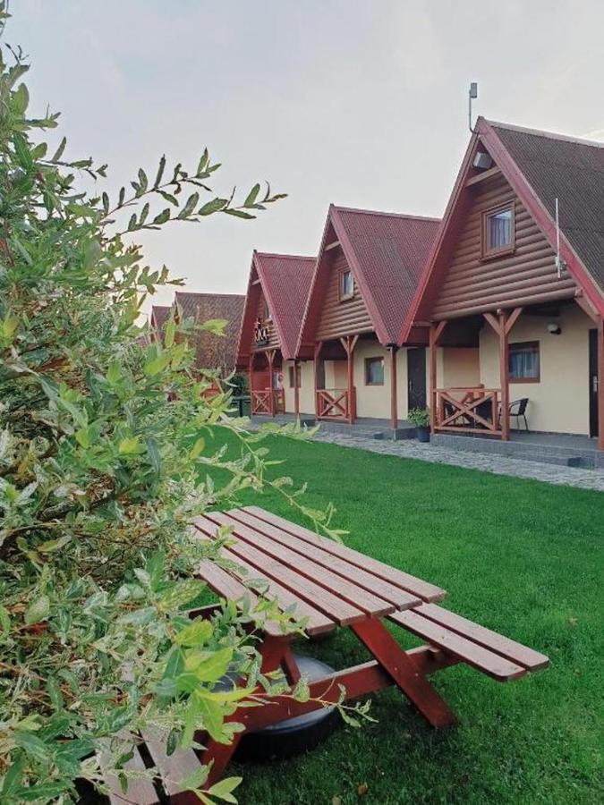 Domki Letniskowe Kika Sarbinowo Exterior foto