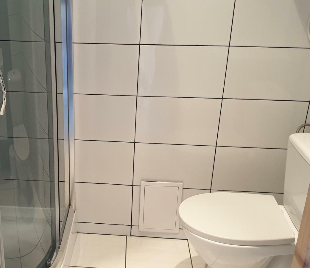 Domki Letniskowe Kika Sarbinowo Exterior foto