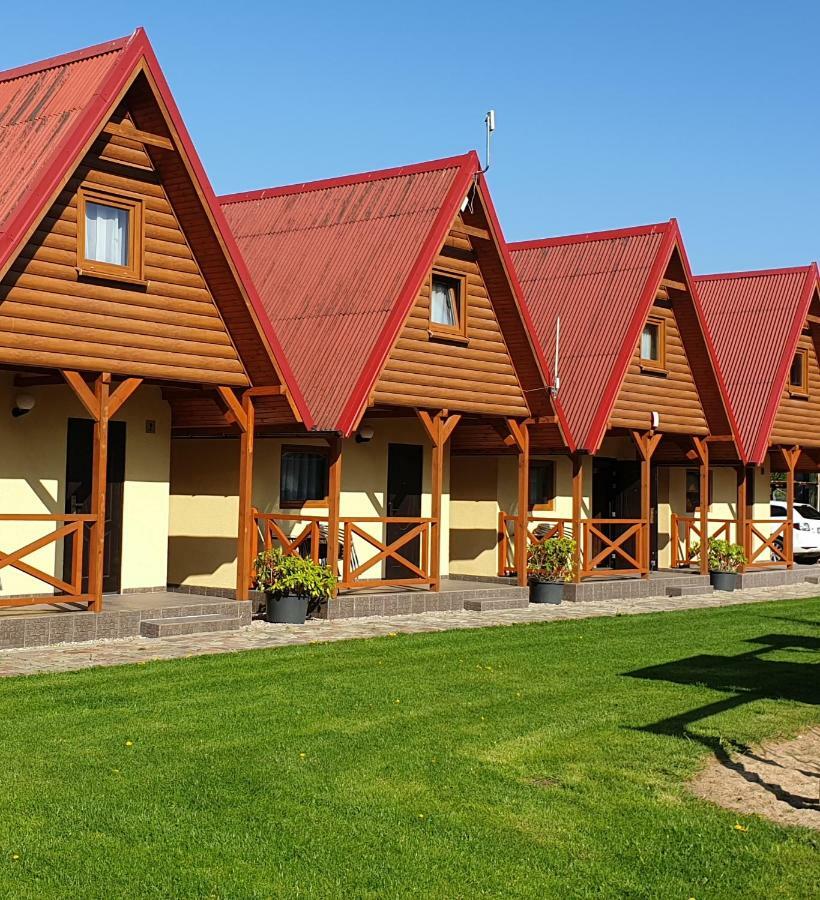 Domki Letniskowe Kika Sarbinowo Exterior foto