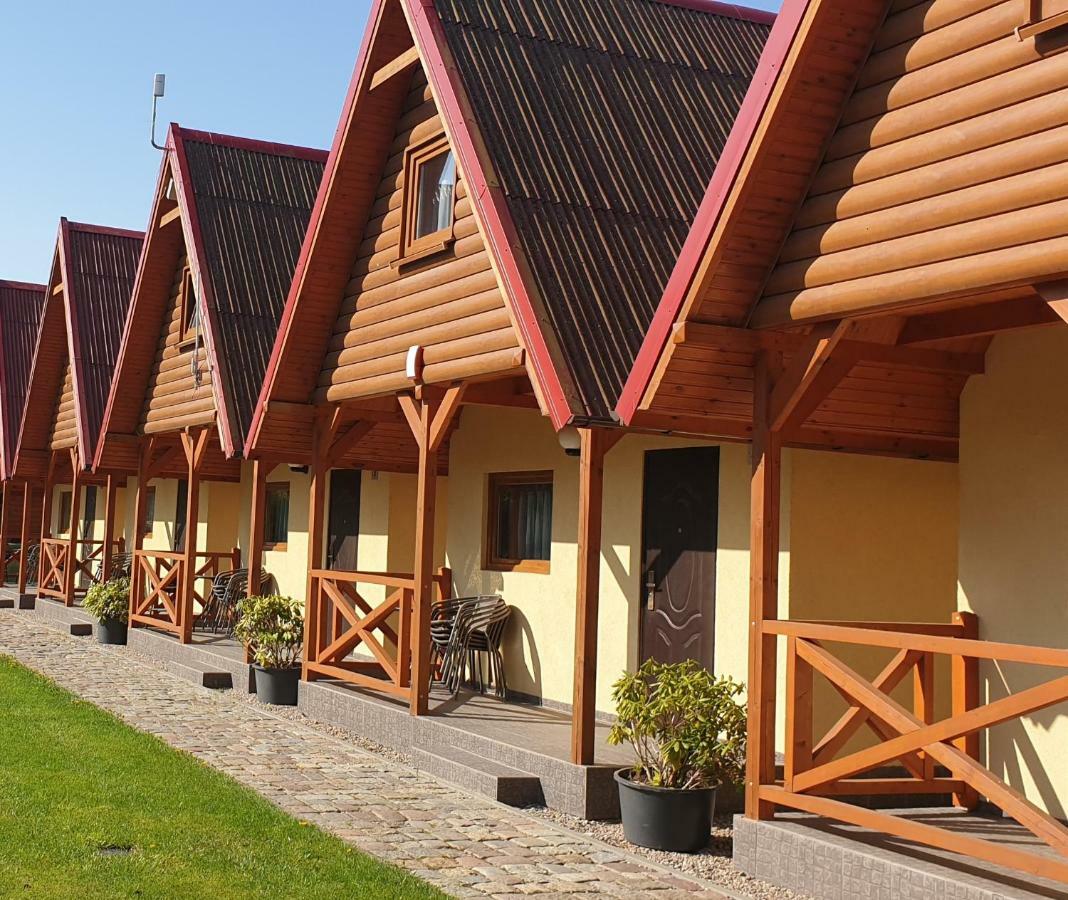 Domki Letniskowe Kika Sarbinowo Exterior foto