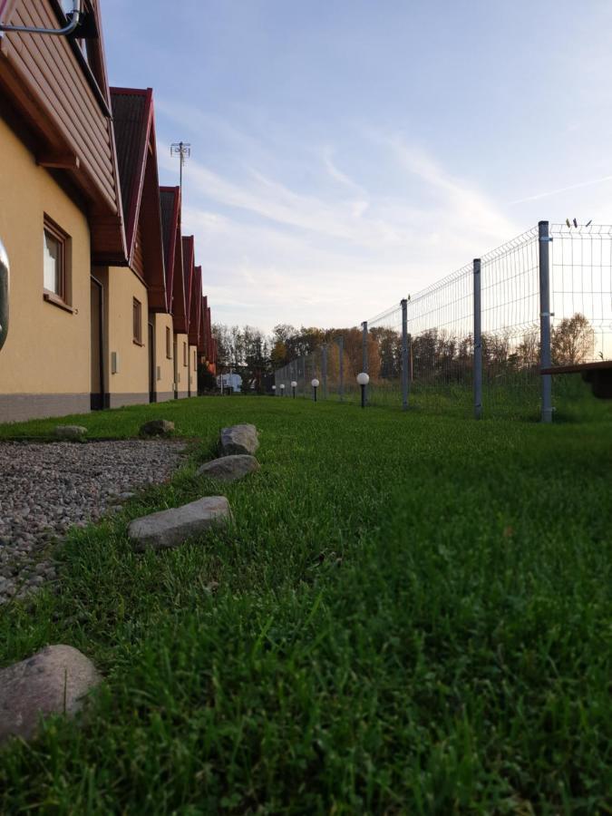 Domki Letniskowe Kika Sarbinowo Exterior foto