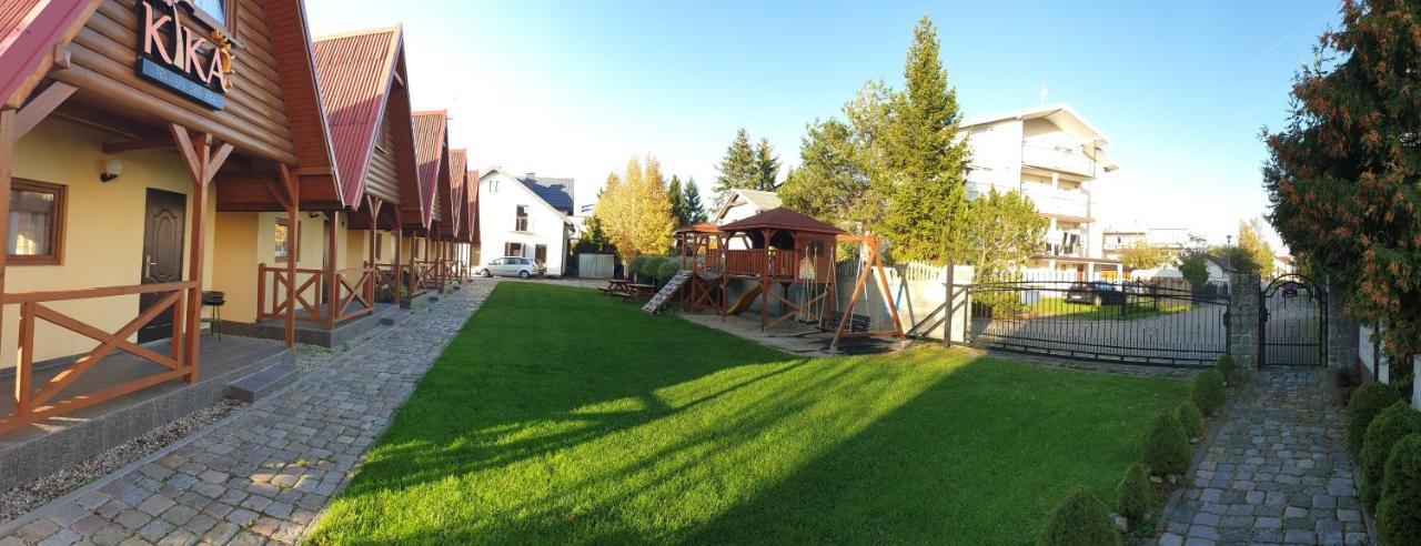 Domki Letniskowe Kika Sarbinowo Exterior foto